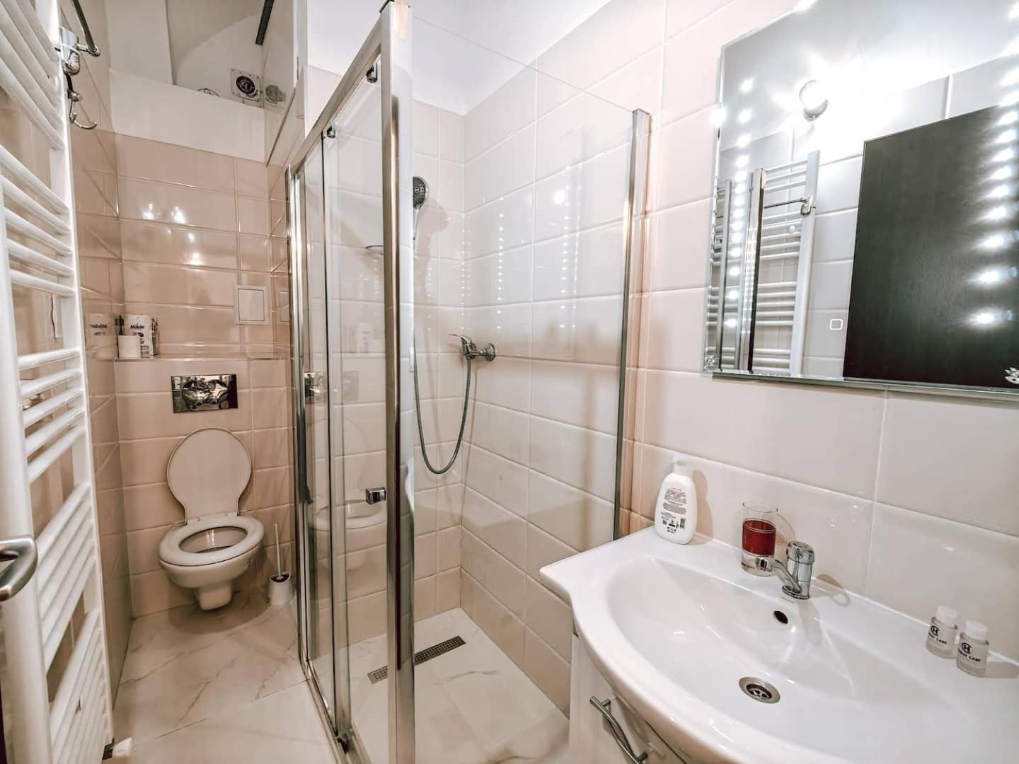 Berindei Studio - City Center - Private Parking Kolozsvár Kültér fotó